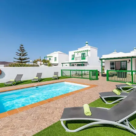 Villa Pargo Playa Blanca (Lanzarote)