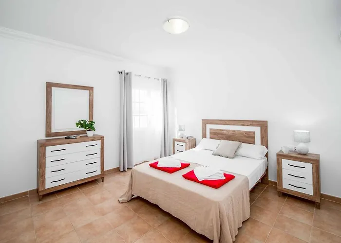 Pargo Villa Playa Blanca (Lanzarote)