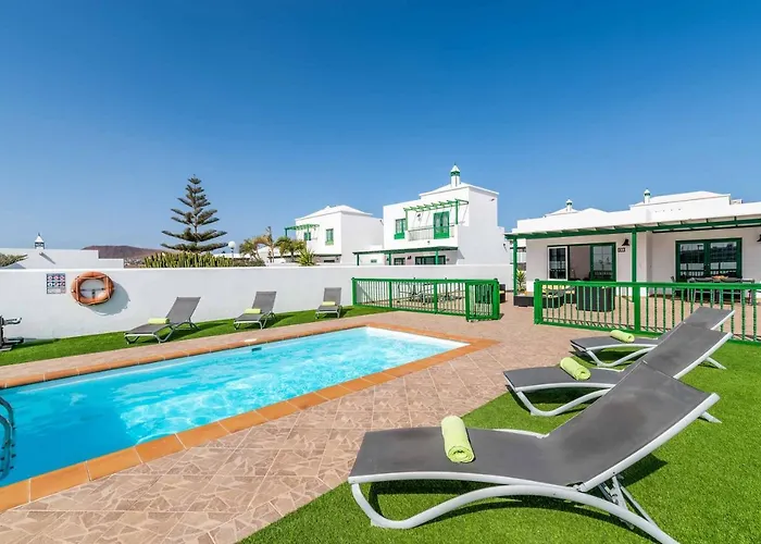 Villa Pargo Playa Blanca (Lanzarote)