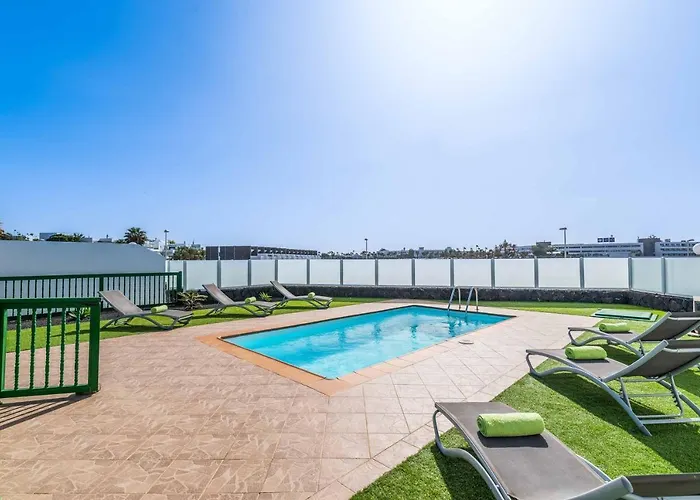 Pargo Villa Playa Blanca (Lanzarote)