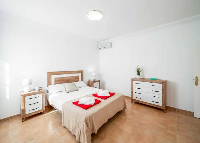 Pargo Villa Playa Blanca (Lanzarote)